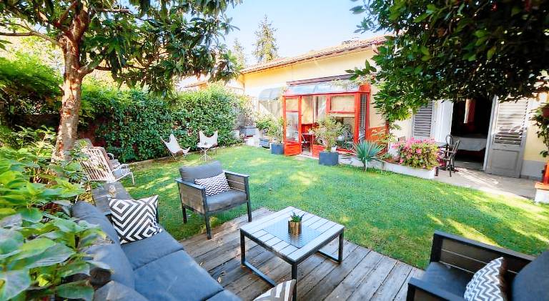 Bed and breakfast  Florence