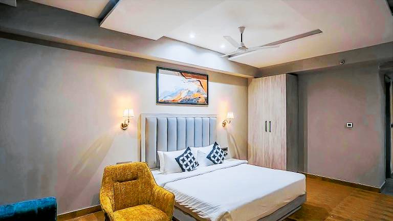 Ferienhaus für 2 Personen 31 m² in Mohali