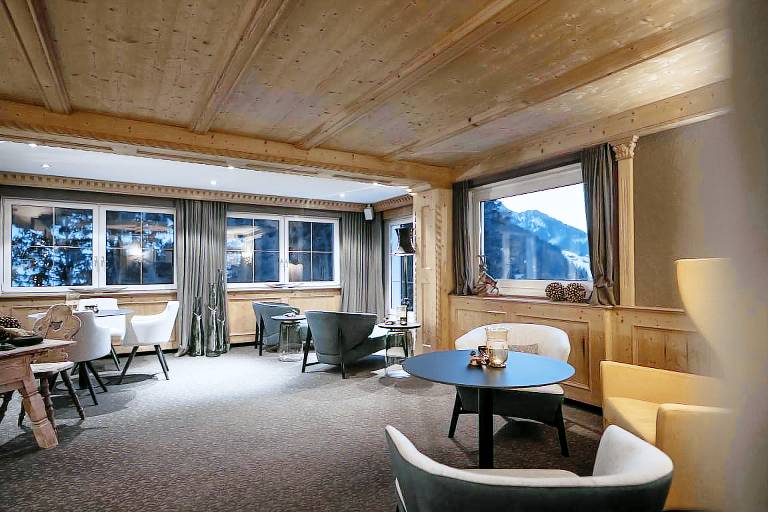 Alpstay - Chalet Hotel Hartmann - Adults Only — photo 3