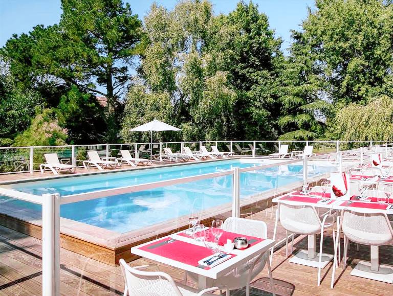 Hotel Mercure Bordeaux Lac — photo 2