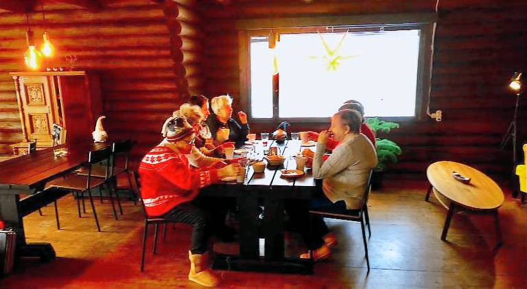Katka Lake Lodge — photo 5