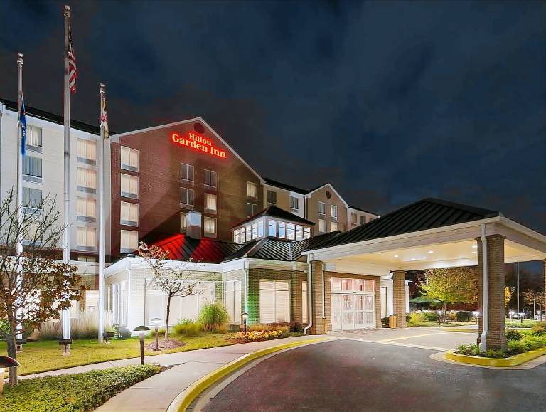 Hilton Garden Inn Washington DC Greenbelt