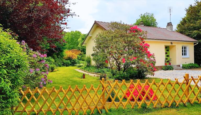 Cottage Varengeville-sur-Mer