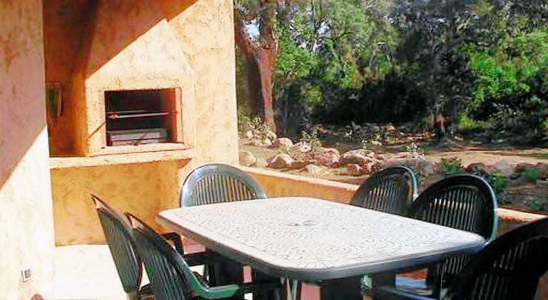 Villa with terrace, pool & BBQ — photo 4