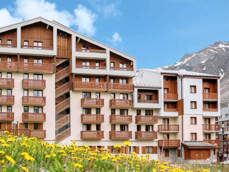 Apartamento Tignes