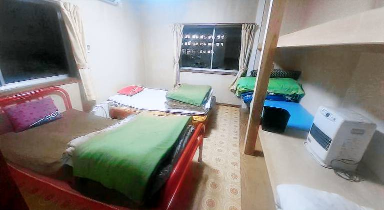 Bed and breakfast Kamota Shiriuchimachi