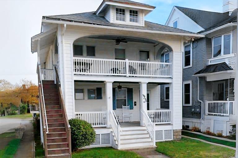 Apartment Ocean City