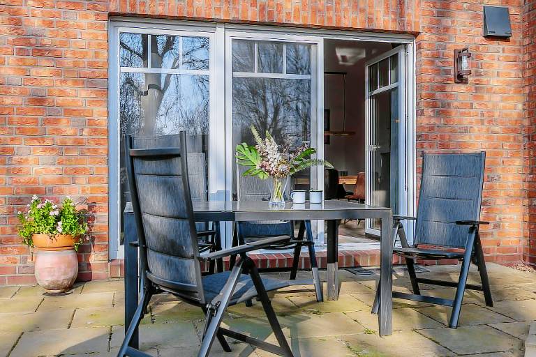 Ferienhaus Altfunnixsiel