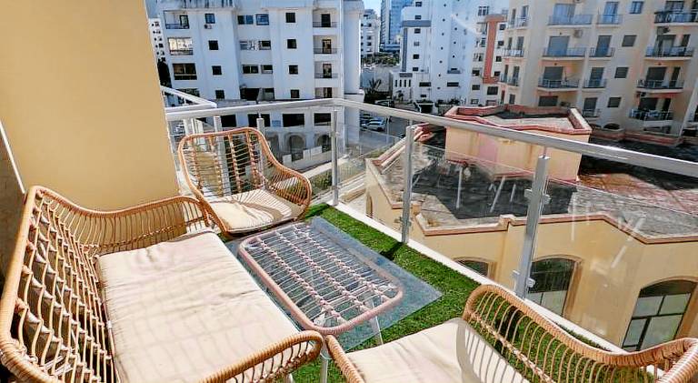 Apartment with 1 room for 4 persons — photo 4