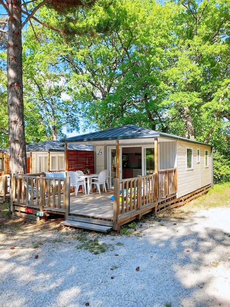Camping Saignon
