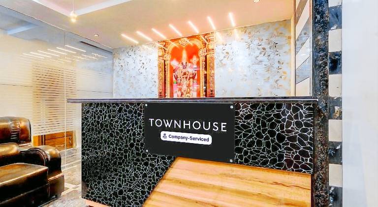 Super Townhouse Lanco Hills Gachibowli — photo 3