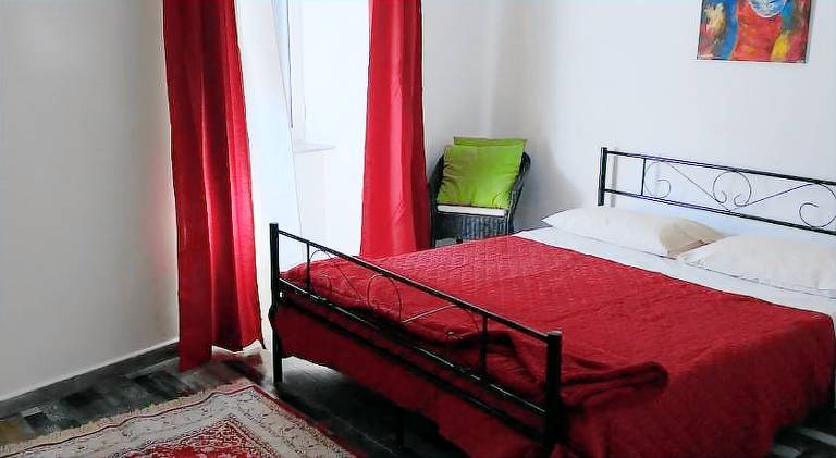 Apartment with 2 rooms for 5 persons in Casoria