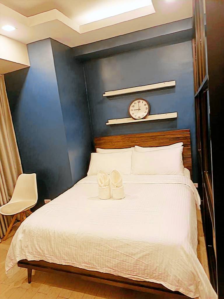 Newport Blvd 81NB Efficient Condo near the Airport in Pasay