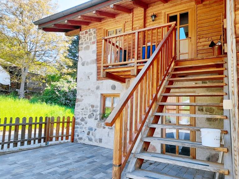 CASA VACANZE CHALET DOLOMITI