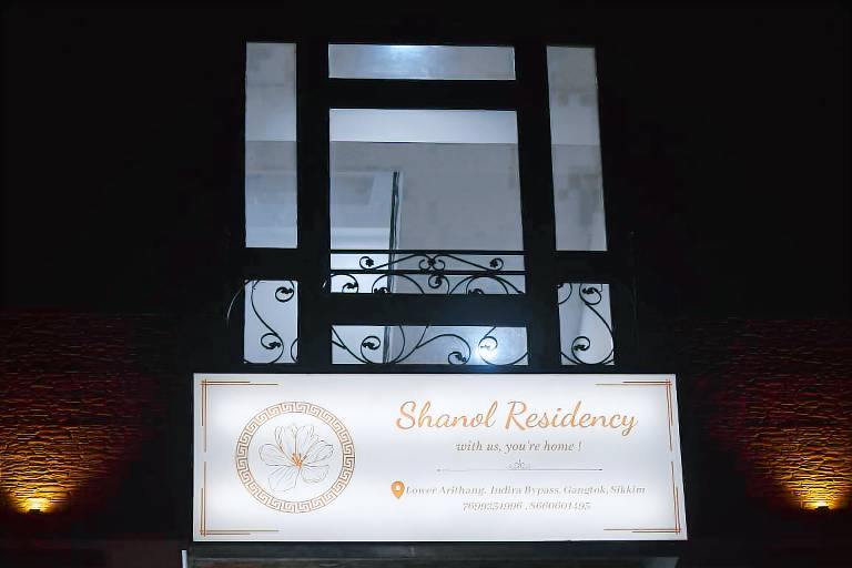 Shanol Residency in Gangtok