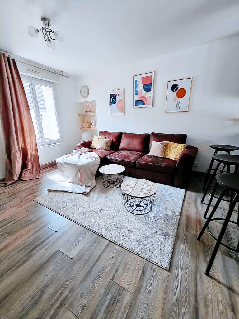 Appartement Plaisir