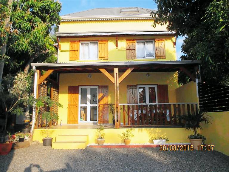 Maison de vacances  Saint-Leu