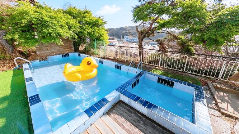 Ganghwa Raube Pet-friendly Pension — photo 3