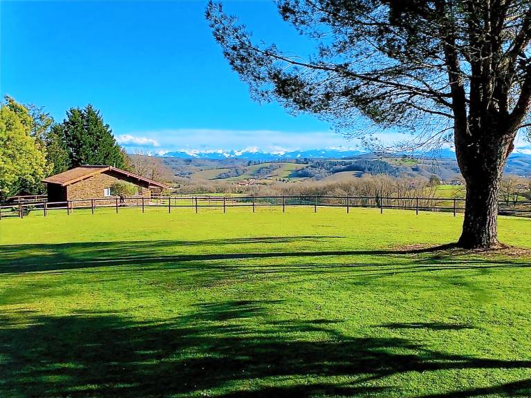 Maison de vacances La Bastide-Clairence