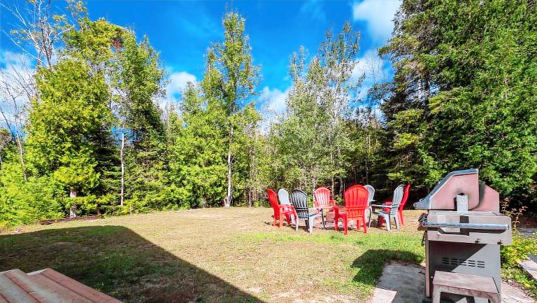 Cottage Sauble Beach