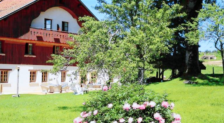 Le Tillau in Pontarlier