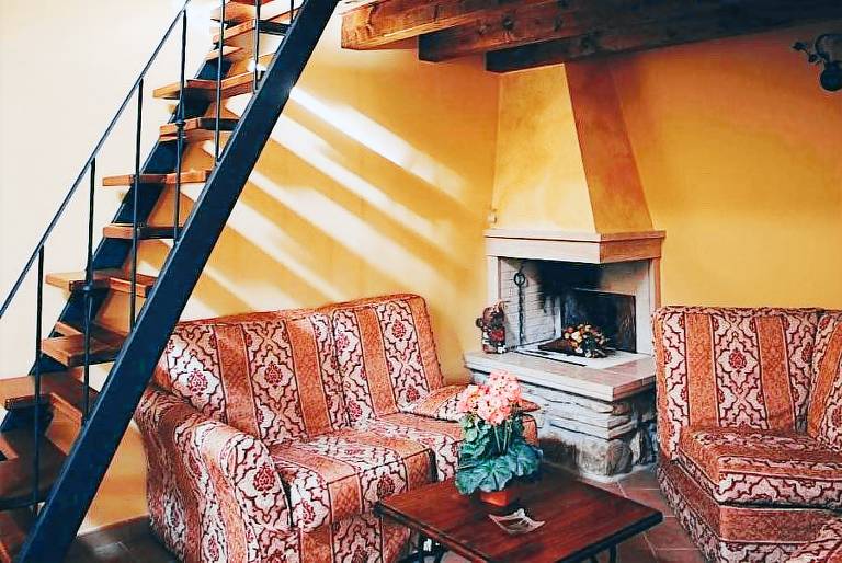 Agriturismo Le Rose: Appartamento Le Campanelline — photo 4