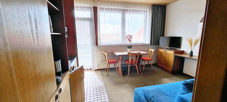 Apartment  Niedergebisbach