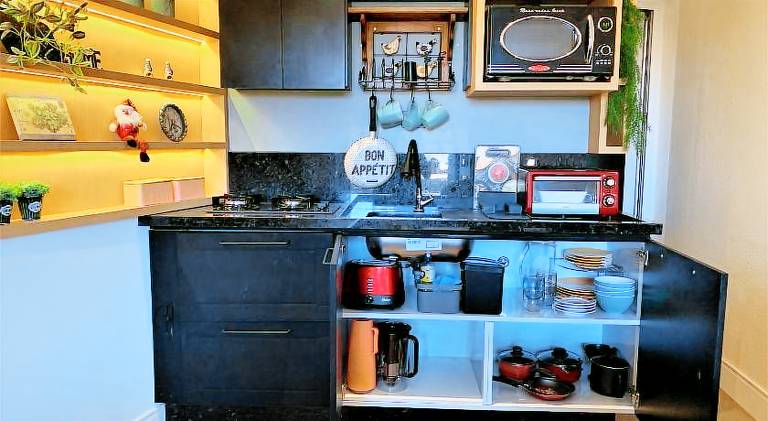 Apartment with 1 room for 2 persons — photo 3