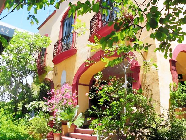 Villa Ganz Boutique Hotel in Zapopan