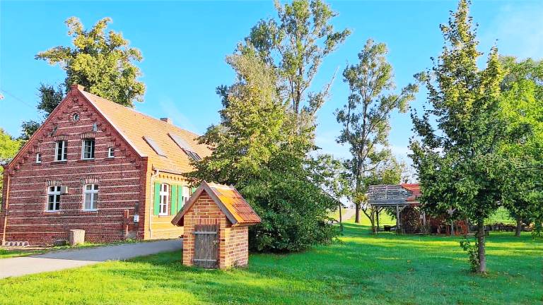 Ferienhaus Bad Wilsnack