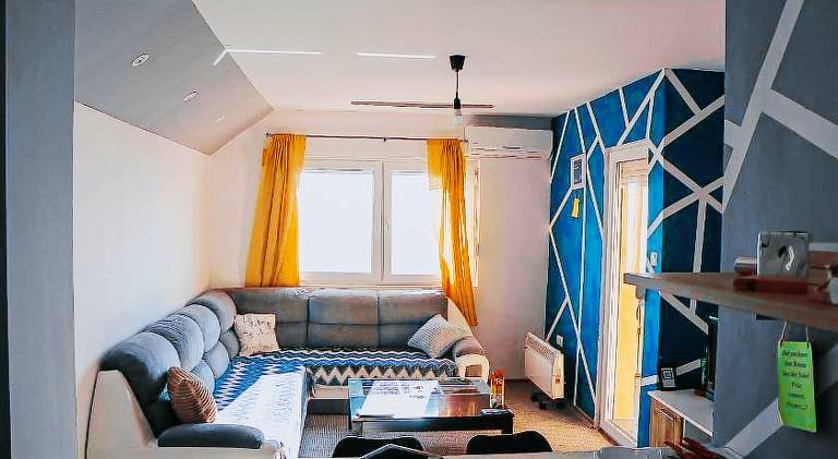 Holiday apartment with patio, barbecue & garden — photo 2