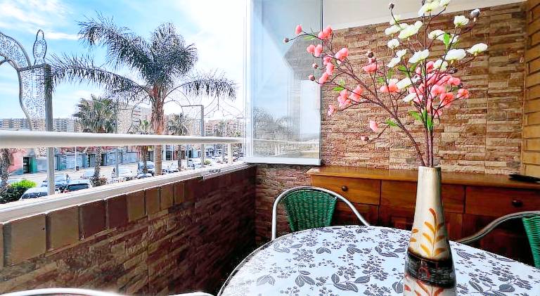 Rental apartment with pool | Beach nearby | Pets allowed in Oropesa del Mar