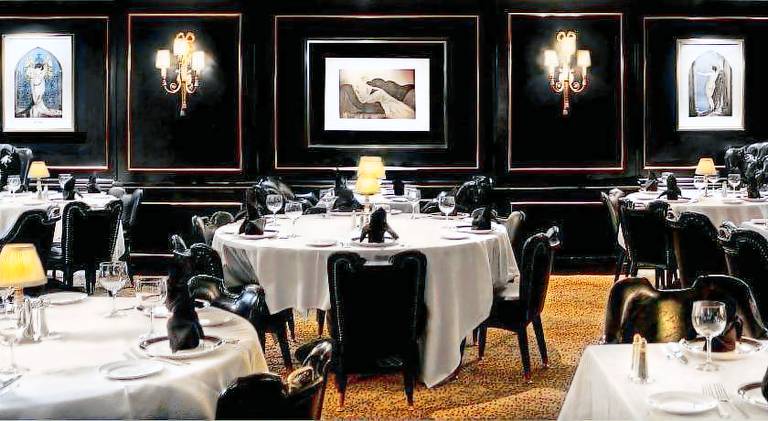 The Warwick Hotel Rittenhouse Square Philadelphia — photo 4