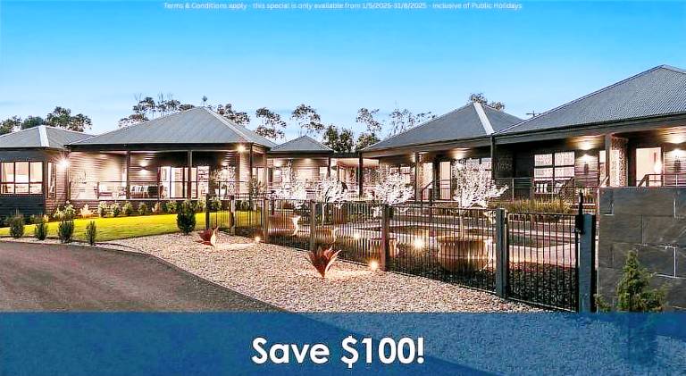 Resort  Leongatha