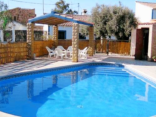 Maison de vacances Lorca