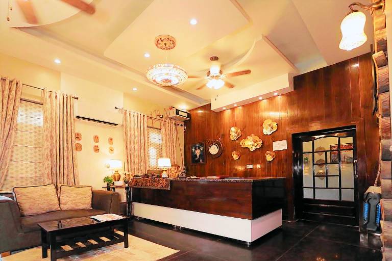 Hotel signature villa