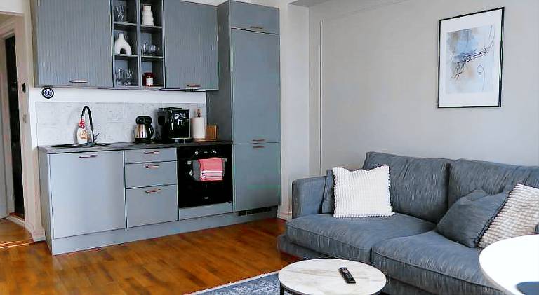 Rental apartment | Close to Town Hall Square in Tallinn