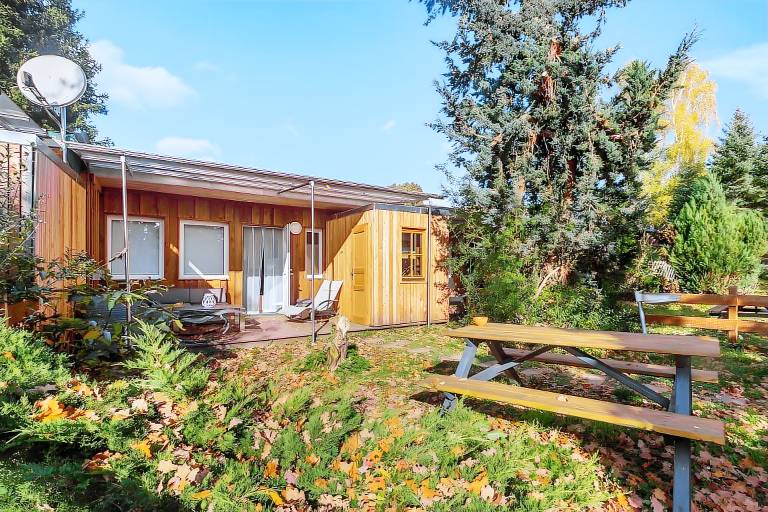 Ferienhaus Zeulenroda-Triebes