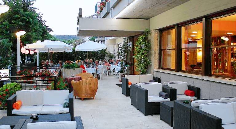 Albergo Rossana in Chianciano Terme