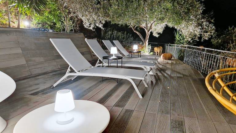 Villa with terrace, private pool & grill | Mountain view — photo 5