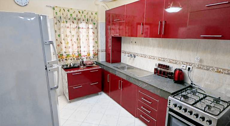 Apartment with 2 rooms for 8 persons — photo 5