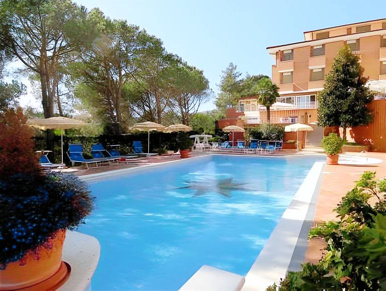 Fortuna Resort in Chianciano Terme