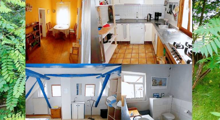 160 m² Ferienwohnung