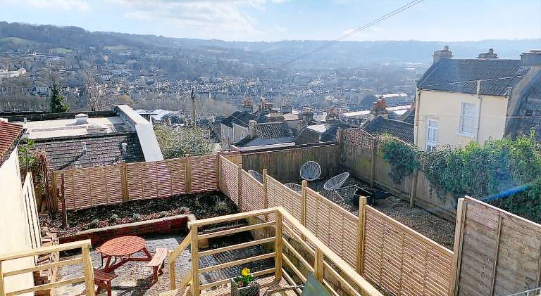 Nice holiday apartment | Pets allowed in Bath