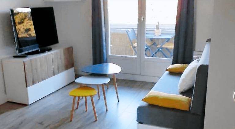 Holiday apartment | Pets allowed in Narbonne