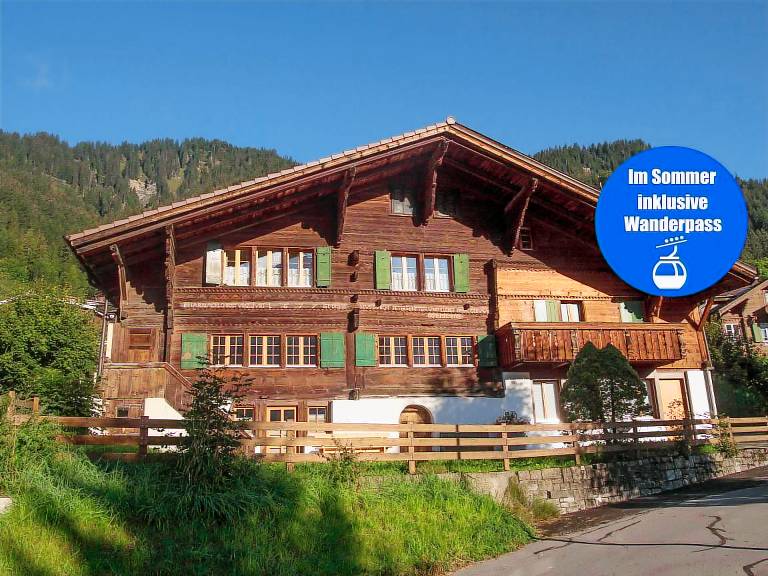 Appartement Adelboden
