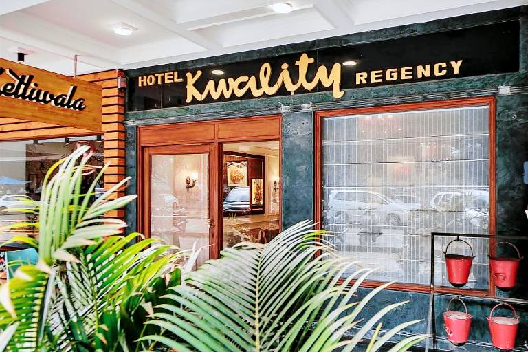 Hotel Kwality Regency