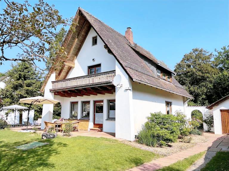 Ferienhaus Wendelstein