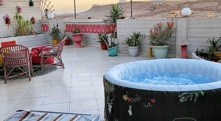 180 m&sup2; Ferienwohnung