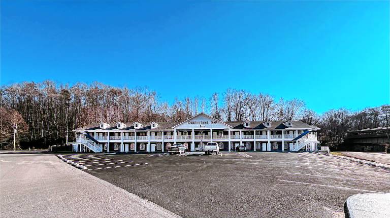 Motel  Middlesboro